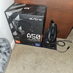 Astro A50